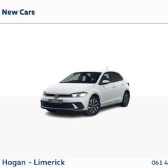 Volkswagen Polo 2026