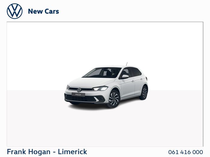 Volkswagen Polo 2026