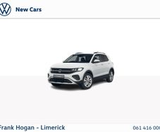 Volkswagen T-Cross 2026