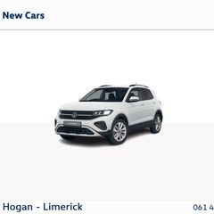 Volkswagen T-Cross 2026