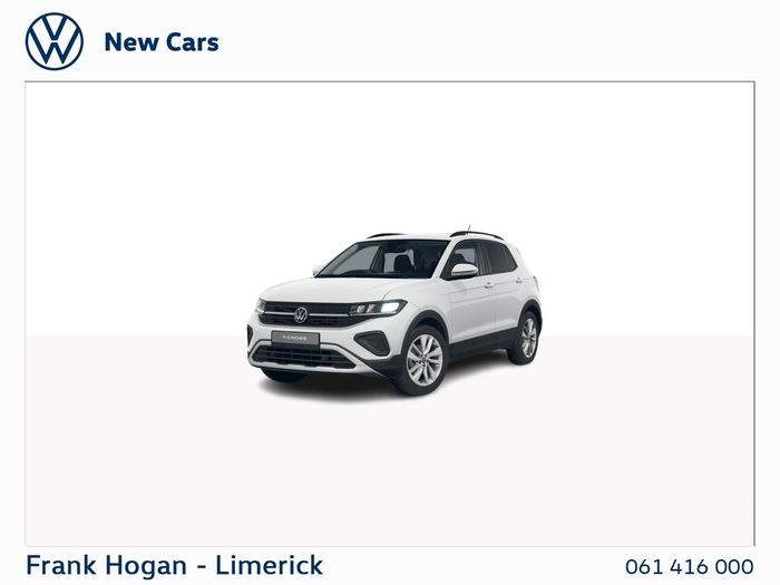 Volkswagen T-Cross 2026