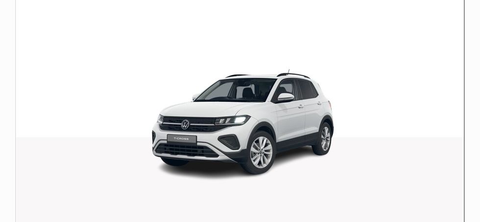 Volkswagen T-Cross 2026