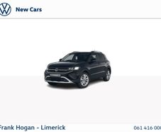 Volkswagen T-Cross 2026