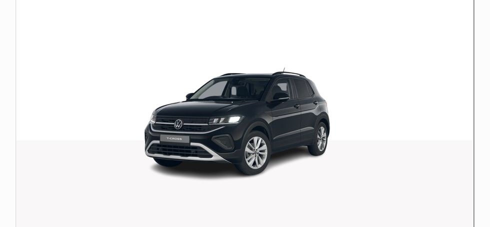 Volkswagen T-Cross 2026