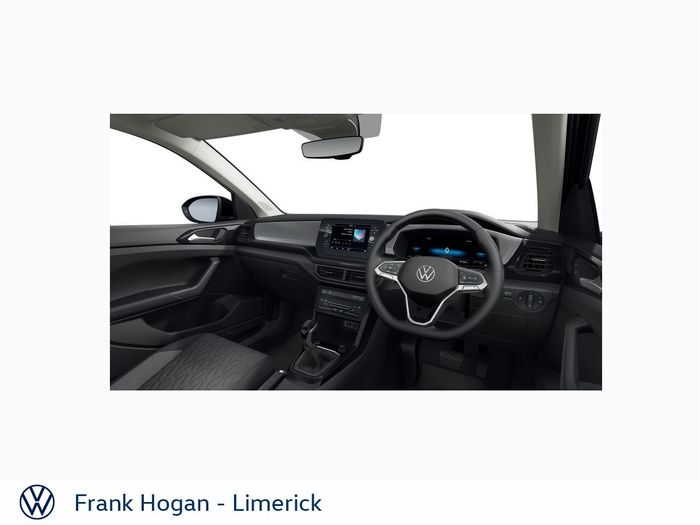 Volkswagen T-Cross 2026