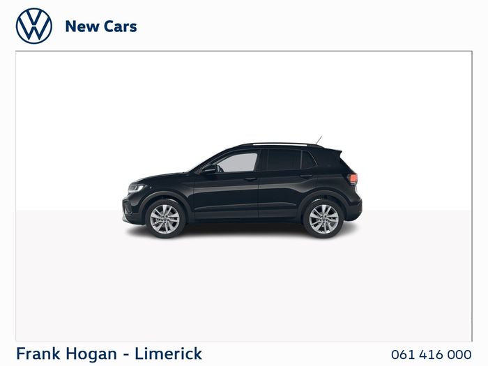 Volkswagen T-Cross 2026