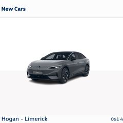 Volkswagen ID.7 2026