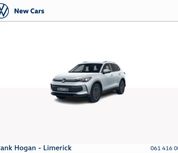 Volkswagen Tiguan 2026