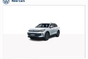 Volkswagen Tiguan 2026