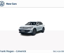Volkswagen Tiguan 2026