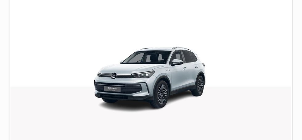 Volkswagen Tiguan 2026