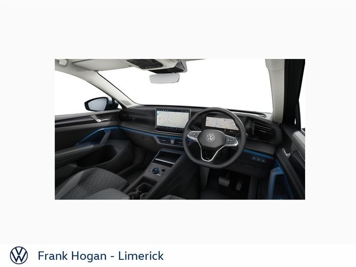 Volkswagen Tiguan 2026