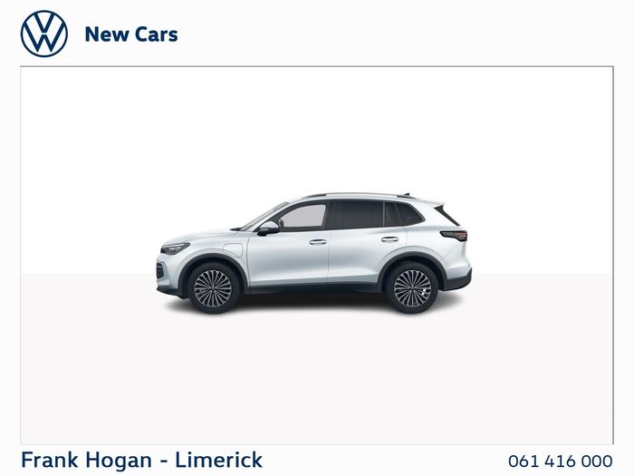 Volkswagen Tiguan 2026