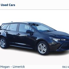 Toyota Corolla 2023