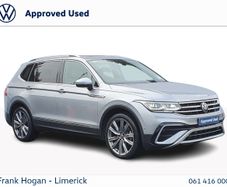 Volkswagen Tiguan Allspace 2023