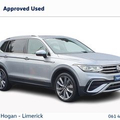 Volkswagen Tiguan Allspace 2023