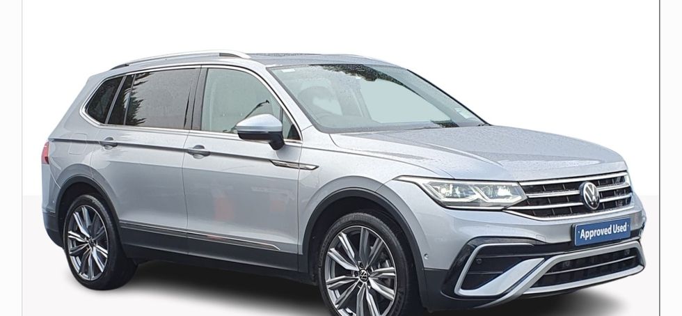 Volkswagen Tiguan Allspace 2023