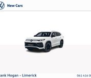 Volkswagen Tayron 2026