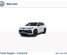 Volkswagen Tayron 2026