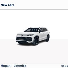 Volkswagen Tayron 2026
