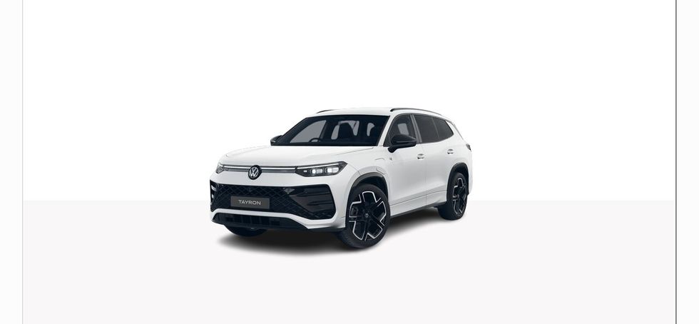 Volkswagen Tayron 2026