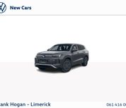 Volkswagen Tayron 2026