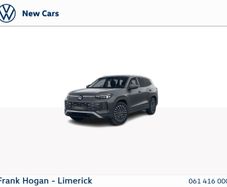 Volkswagen Tayron 2026