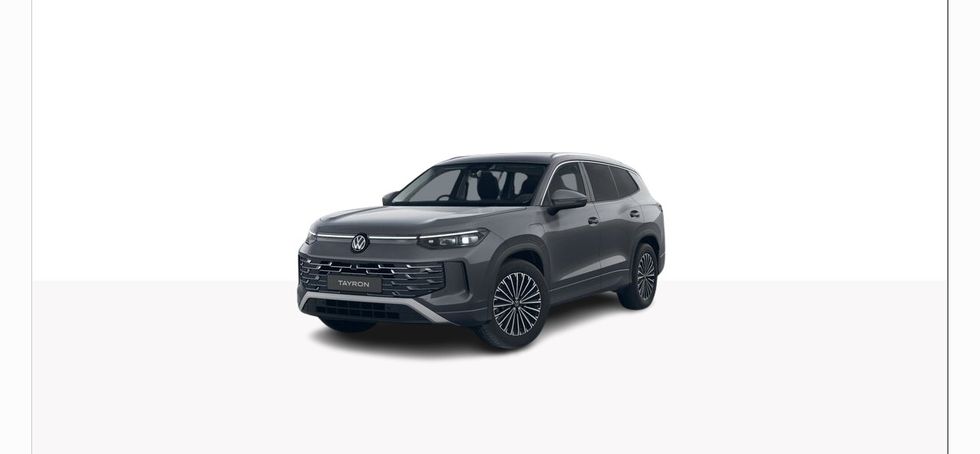 Volkswagen Tayron 2026