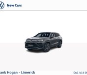 Volkswagen Tayron 2026