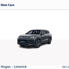 Volkswagen Tayron 2026