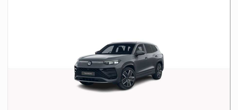 Volkswagen Tayron 2026