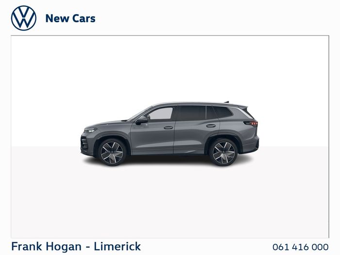 Volkswagen Tayron 2026