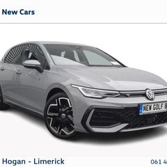 Volkswagen Golf 2026