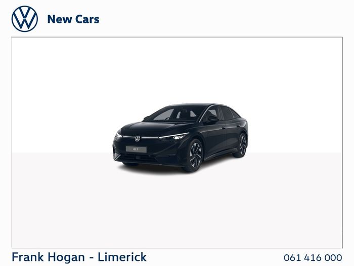 Volkswagen ID.7 2026