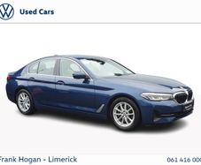 BMW 5 Series 2021