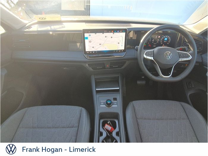 Volkswagen Tiguan 2026
