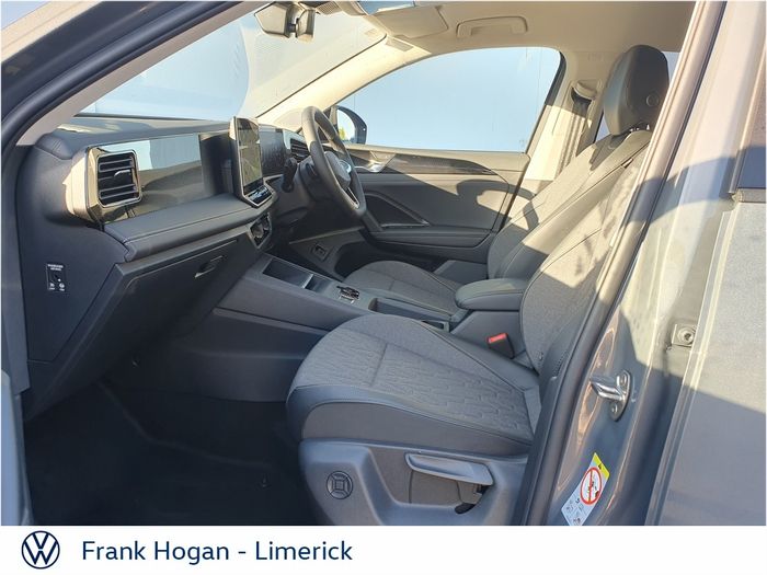 Volkswagen Tiguan 2026