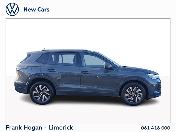Volkswagen Tiguan 2026