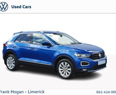 Volkswagen T-Roc 2019
