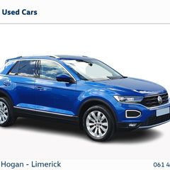 Volkswagen T-Roc 2019