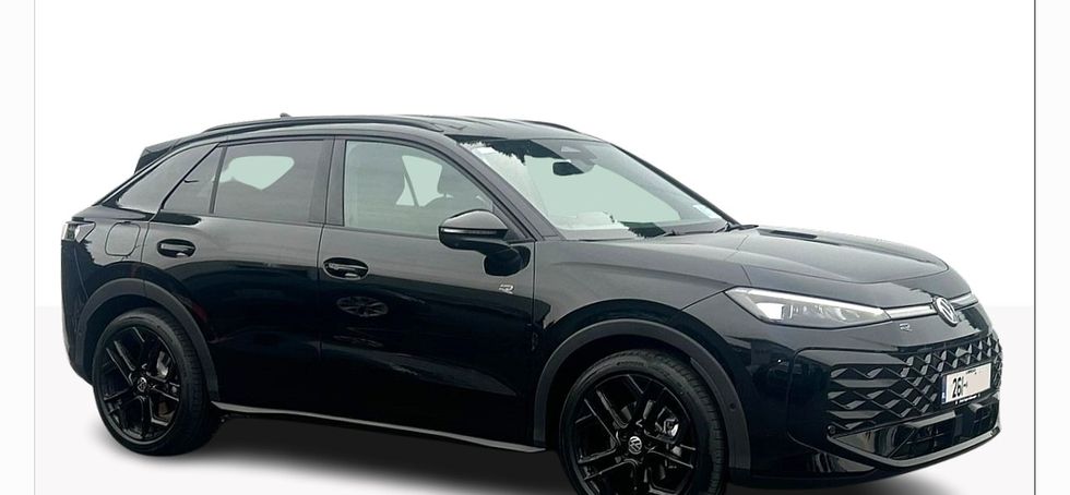 Volkswagen T-Roc 2026