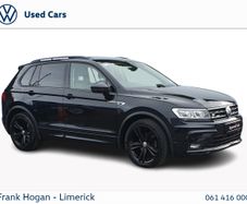 Volkswagen Tiguan 2020