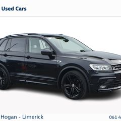 Volkswagen Tiguan 2020