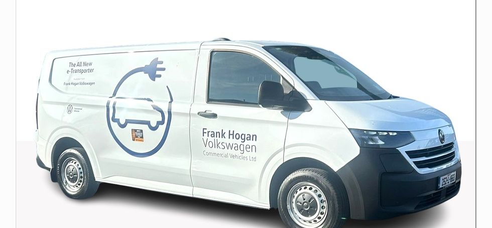 Volkswagen Transporter 2025