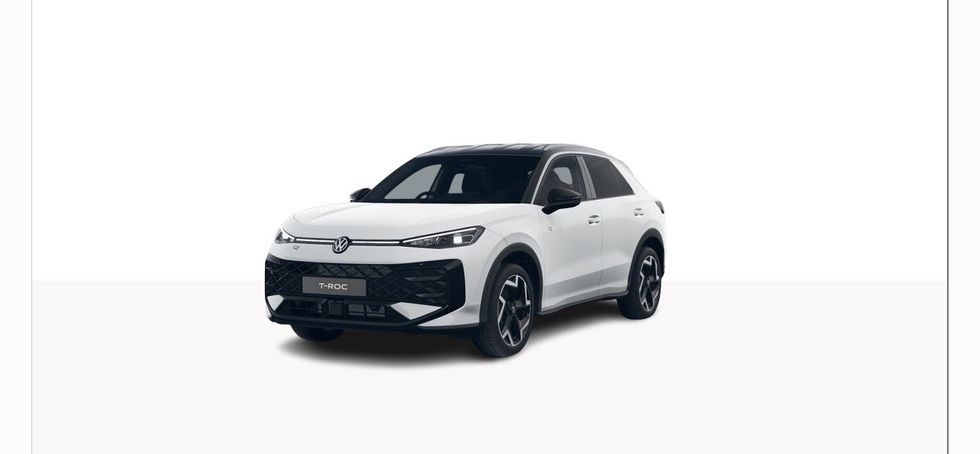 Volkswagen T-Roc 2026
