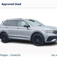 Volkswagen Tiguan Allspace 2023
