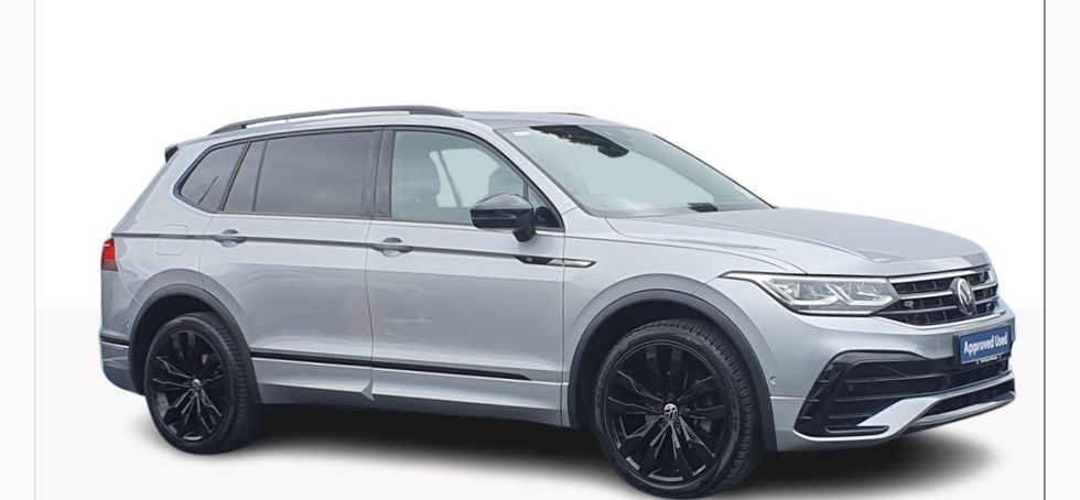 Volkswagen Tiguan Allspace 2023