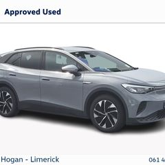 Volkswagen ID.4 2023