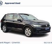 Volkswagen Tiguan 2021