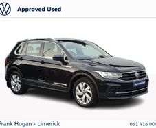 Volkswagen Tiguan 2021